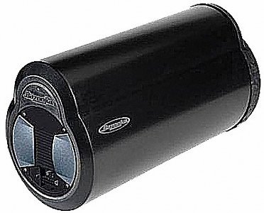 Bazooka BTA10200 BT Series 10-Inch 200-Watt Amplified Tube Subwoofer Bazooka BTA10200 BT Series 10-Inch 200-Watt Amplified Tube Subwoofer