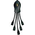 Power Sentry S10063100206/17 General Purpose Power Multiplier (Black)