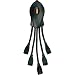 Power Sentry S10063100206/17 General Purpose Power Multiplier (Black)