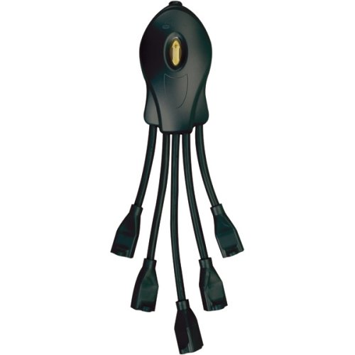 Power Sentry 5-Outlet PowerSquid Power Multiplier