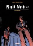 Revue Delcourt  / Nuit noire, tome 3 : Les Jonquières