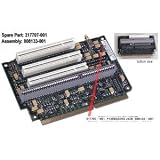 WKSTN AP400 BACKPLANE BOARD/317707-001
