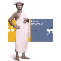 Pierre Desproges : En Image - Coffret 4 DVD