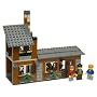 Lego Harry Potter and Sorcerer's Stone Set #4728 Escape from Pivet Drive