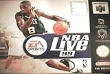 N64 NBA 99, Deutsch, Eng, Franz., Spanisch - 