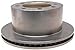 ACDelco Silver 18A1307A Rear Disc Brake Rotor