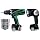Hitachi DS14DSFL 14.4-Volts Lithium-Ion 1.5 Amp Cordless Drill Driver