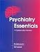 Books : Psychiatry Essentials: A Systematic Review