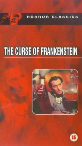  : The Curse Of Frankenstein [1957]