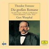 Die gro�en Romane, 38 Audio-CDs