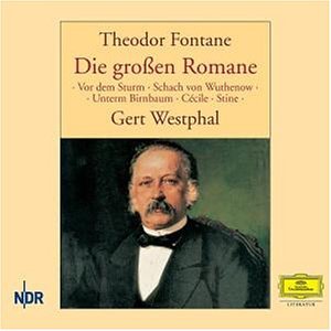 Die gro�en Romane, 38 Audio-CDs