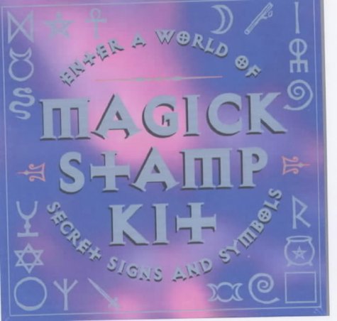 Magick Stamp Kit