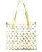 Dooney Bourke Clear IT Medium Shopper Bag Purse Tote
