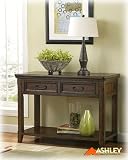 Review Ashley Furniture T478-4 / Woodboro Sofa Table By Ashley Furniture