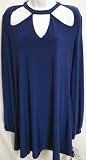 Norma Kamali Everlast Superstar Cutout Dress