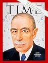 John Maynard Keynes / TIME Cover: December 31, 1965, Art Poster by TIME Magazine