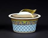 Versace by Rosenthal Russian Dream Covered Sugar