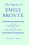 The Poems of Emily Bront�1/2 (Oxford English Texts)
