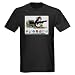 Linux war Black T-Shirt