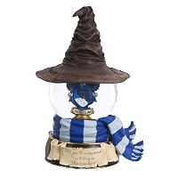 Harry Potter Ravenclaw Sorting Hat Musical Water Globe