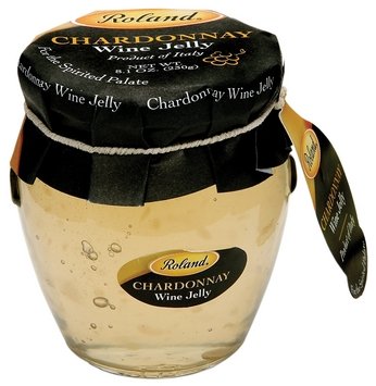 Chardonnay Wine Jelly (2) by Roland