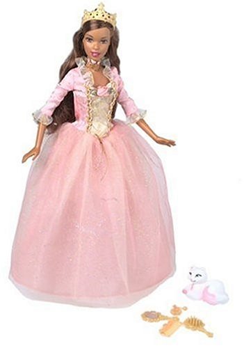 Barbie as the Princess and the Pauper - Princess Anneliese African American Doll Barbie as the Princess and the Pauper - Princess Anneliese African American Doll