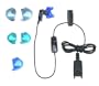 Jabra EarBud for Nokia 5100, 6100, and 7100 Series Phones