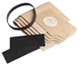 Shark XSD204 4 Bags, 1 Belt, 2 Exhaust Filters for Shark UV204