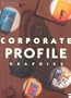 Corporate Profile Graphics 3