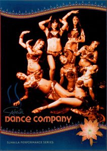 Suhaila Belly Dance Performance Series: Dance Company