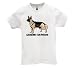 German Shepherd - Juniors/Girly T-Shirt