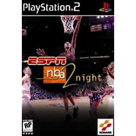 ESPN NBA 2 Night 2002 by Konami
