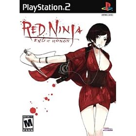 Red Ninja End of Honor