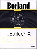 『Borland JBuilder X DEVELOPER』の写真