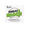 SweatBlock Antiperspirant Wipes - As Seen on the Rachael Ray Show - Stop Sweat up to 7-Days Per Use - 8 Week Supply