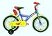 Childs Bike Kappa with Pneumatic Tyres