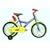 Denver 16.0/ 2490C - 16" Kinderfahrrad Kappa mit R�cktrittbremse