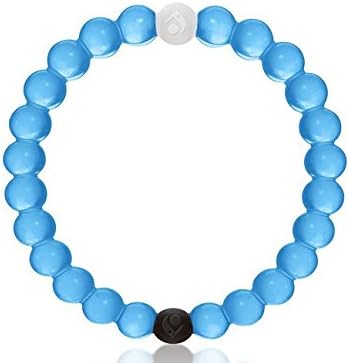 Lokai Bracelet - Blue - Size Medium