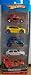 Search : Hot Wheels 5 Car Gift Pack, Volkswagen 1:64 Scale.