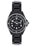 Rotary Ladies Ceramic Diver's Watch CATKIL10 With Ceramic Case And Bracelet