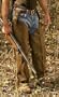 Game Hunter� Upland Chaps Brown