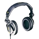 ULTRASONE ヘッドフォン HFI-650 密閉 ダイナミック型