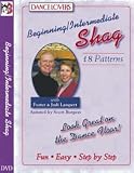 Carolina Shag Dance Instruction - Beginning/Intermediate