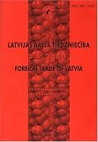 Foreign Trade - Estonia Latvia Lithuania