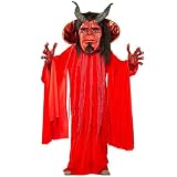 Mega Demon Adult Costume Adult (Standard)