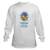 Official Garfield - Garfield Taurus Long Sleeve T-Shirt