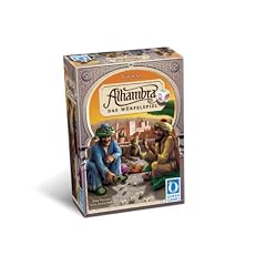 Alhambra - Das W�rfelspiel