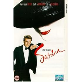 Sabrina [VHS] [1996]