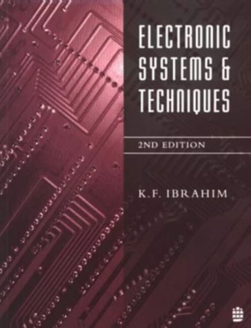 Electronic Systems and Techniques