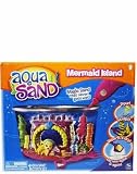 Aqua Sand Mermaid Island